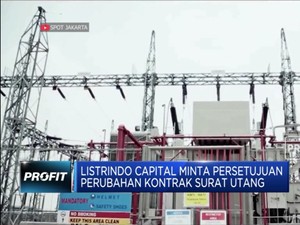 Listrindo Capital Ubah Struktur Perjanjian Kredit