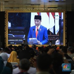 Ada Kecerdasan Buatan, Jokowi: Kerja Admin Harus Dihapus