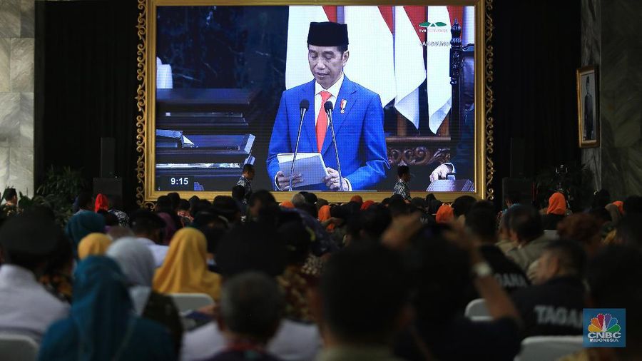 Indeks Harga Saham Gabungan (IHSG) mengawali perdagangan hari ini.