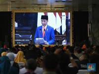 Ada Kecerdasan Buatan, Jokowi: Kerja Admin Harus Dihapus
