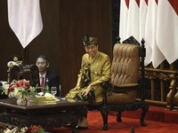 Disuguhi Ridwan Kamil Konsep Ibu Kota, Apa Kata Jokowi?