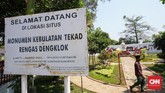 Monumen Kebulatan Tekad adalah bekas markas pasukan Pembela Tanah Air (Peta) di Rengasdengklok, yang terletak tidak jauh dari rumah sejarah Rengasdengklok.