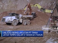 Timah Rilis Surat Utang Rp 1,19 Triliun