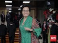 Sri Mulyani Tak Beri Dana Pindah Ibu Kota di RAPBN 2020
