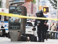 Breaking News: Bom Meledak di Boston AS, 1 Orang Terluka