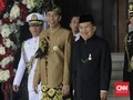 Arti Baju Adat Betawi yang Dipakai JK di Sidang Tahunan