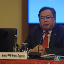 Soal Ibu Kota, Menteri Bambang: Spekulan Tanah Pasti Rugi!