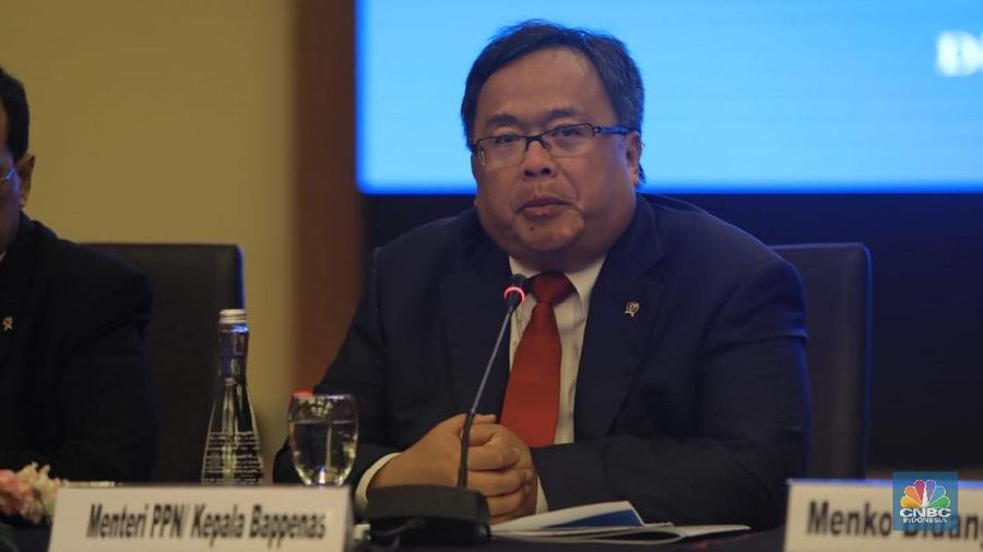 Menteri PPN/Bappenas Bambang Brodjonegoro memberikan kode keras soal lokasi persis calon ibu kota baru Indonesia di Kalimantan.