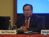 Soal Ibu Kota, Menteri Bambang: Spekulan Tanah Pasti Rugi!