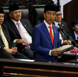 Jokowi Siapkan Anggaran Pendidikan Rp 505,8 T di 2020