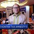 Pro Kontra Tax Amnesty II