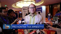 Pro Kontra Tax Amnesty II