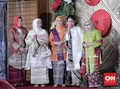 Gaya Anggun Iriana Jokowi di Sidang Tahunan MPR