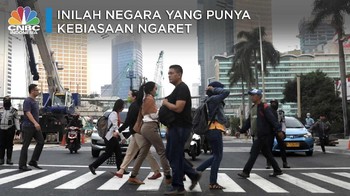 Tak Hanya RI, Ini Deretan Negara yang Paling Ngaret di Dunia