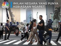 Tak Hanya RI, Ini Deretan Negara yang Paling Ngaret di Dunia