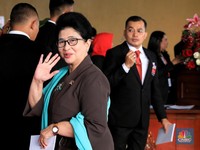 Mantan Menkes RI Buka Suara Soal Program Makan Gratis, Titip Hal Ini