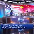 Dibayangi Sentimen Negatif, Harga Minyak Maksimal USD 60