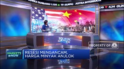 Dibayangi Sentimen Negatif, Harga Minyak Maksimal USD 60