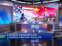 Dibayangi Sentimen Negatif, Harga Minyak Maksimal USD 60