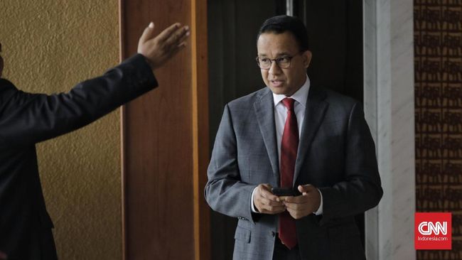Upaya Anies Merawat Massa 212 Jelang Pilpres 2024