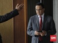 Ibu Kota Pindah, Anies Ajukan Revisi UU DKI Jakarta