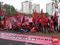 Revisi UU Ketenagakerjaan Dinilai Makin Beratkan Buruh