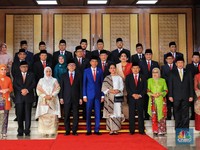 Jokowi: UU yang Menyulitkan Rakyat Harus Kita Bongkar!
