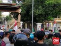 Asrama Papua di Surabaya Digeruduk Massa Beratribut FPI