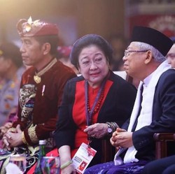 Siap-siap! Ini Potret Kementerian Baru Jokowi Periode II