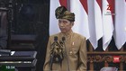 VIDEO: Jokowi Minta Restu Pindahkan Ibu Kota ke Kalimantan