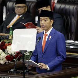 APBN 2020 Masih Harus Ngutang, Jokowi Janji Bakal Hati-Hati