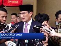 Begini Tanggapan Sandi Soal Pemindahan Ibu Kota