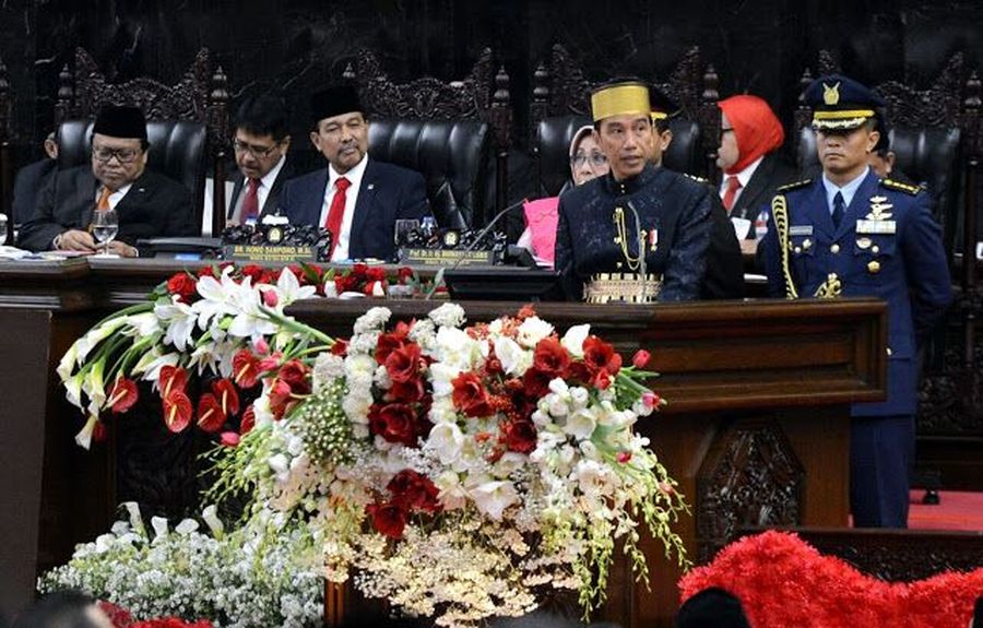 Dua Kata Untuk RAPBN Jokowi Tahun 2020: Bangkitkan Optimisme!