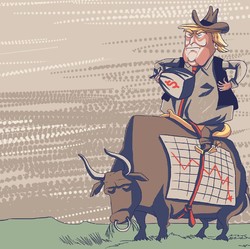 AS di Bibir Jurang Resesi, Ini Dampak Ngerinya Bagi Indonesia