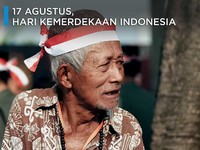Selamat Hari Merdeka! Apa yang Anda Rindukan dari Indonesia?