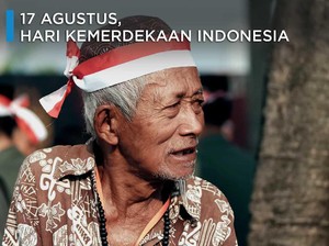 Selamat Hari Merdeka! Apa yang Anda Rindukan dari Indonesia?