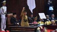 Live Now! Jokowi Umumkan Ibu Kota Baru RI