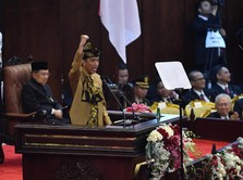 Live Now! Jokowi Umumkan Ibu Kota Baru RI