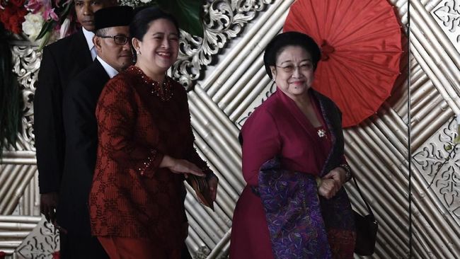 Puan: Hubungan Megawati-Paloh Tak Pernah Renggang
