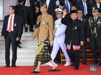 Jokowi Rencanakan Defisit APBN 2020 Rp 307,2 Triliun