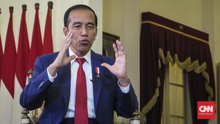 Jokowi: Darurat Sipil Kami Siapkan Bila Keadaan Abnormal