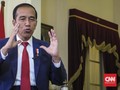 Jokowi: Darurat Sipil Kami Siapkan Bila Keadaan Abnormal