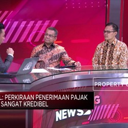 Kemenkeu : Asumsi Penerimaan Pajak 2020 Sangat Kredibel
