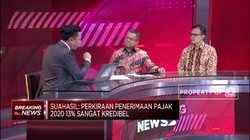 Kemenkeu : Asumsi Penerimaan Pajak 2020 Sangat Kredibel