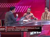 Kemenkeu : Asumsi Penerimaan Pajak 2020 Sangat Kredibel
