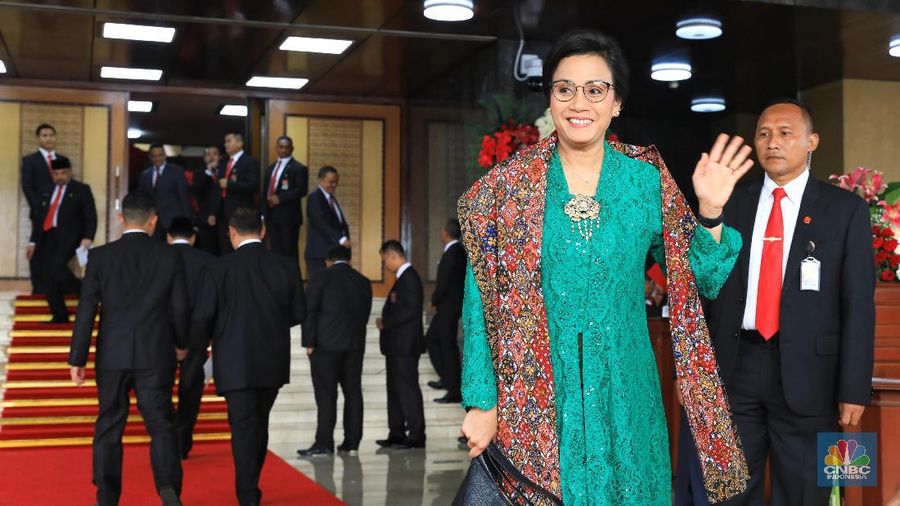 Pemerintah telah menyampaikan Nota Keuangan dan RAPBN 2020.