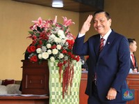 Luhut Puji-puji Jokowi: Punya Leadership yang Bagus!