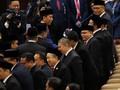 Ibu Kota Pindah ke Kaltim Terselip di Doa Sidang Tahunan MPR