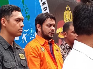 Sederet Narkoba yang Disita Polisi dari Rio Reifan