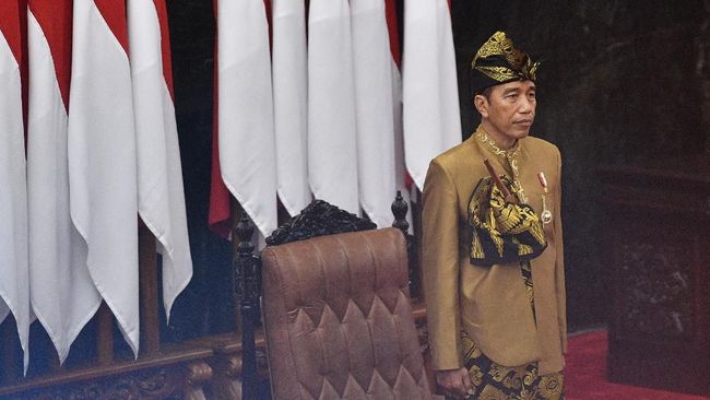 Jokowi Desak BUMN dan Pengusaha Berani Jadi Pemain Dunia
